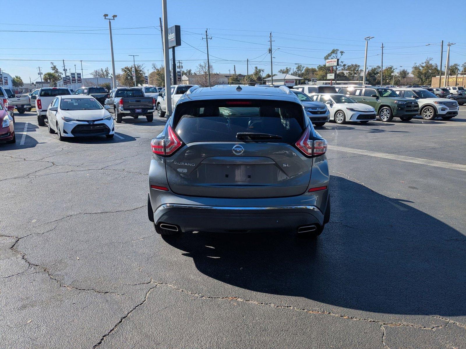 2015 Nissan Murano Vehicle Photo in Panama City, FL 32401