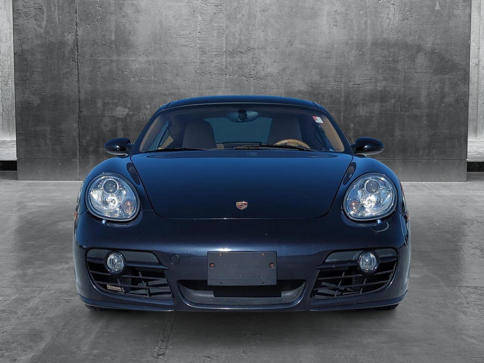 2007 Porsche Cayman Vehicle Photo in Ft. Myers, FL 33907