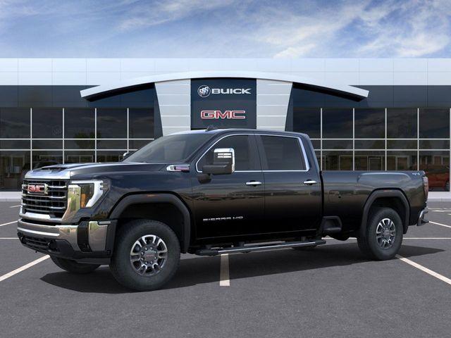 2025 GMC Sierra 3500 HD Vehicle Photo in MEDINA, OH 44256-9631