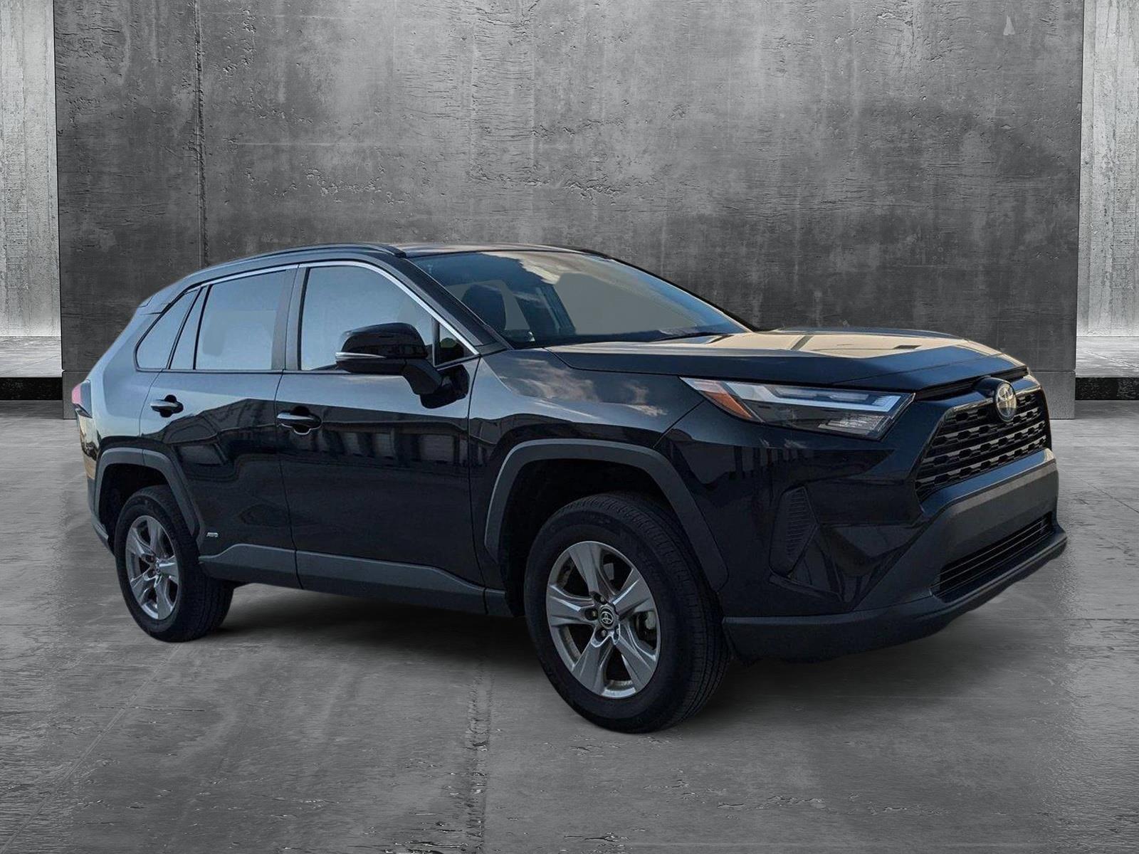 2022 Toyota RAV4 Vehicle Photo in Winter Park, FL 32792