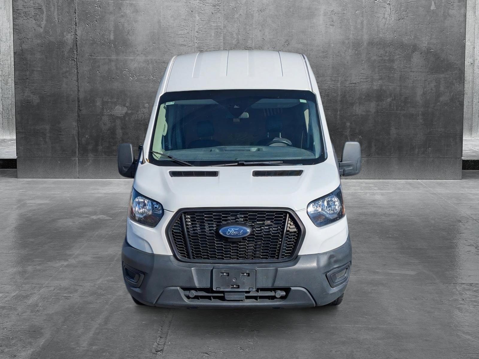 2021 Ford Transit Cargo Van Vehicle Photo in Jacksonville, FL 32244