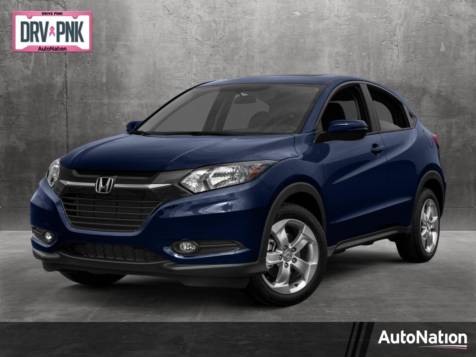 2016 Honda HR-V Vehicle Photo in Sanford, FL 32771