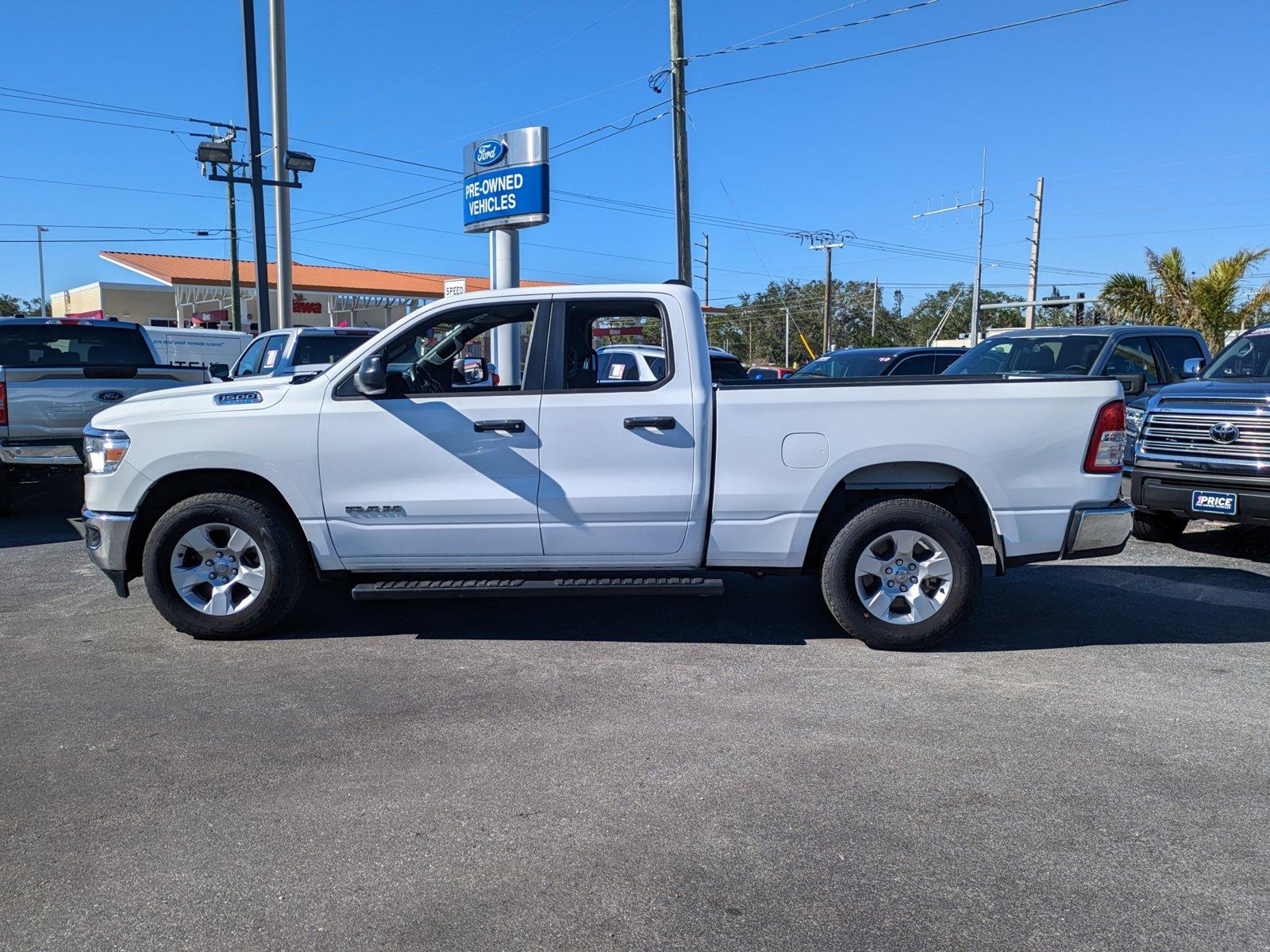 2023 Ram 1500 Vehicle Photo in Sanford, FL 32771