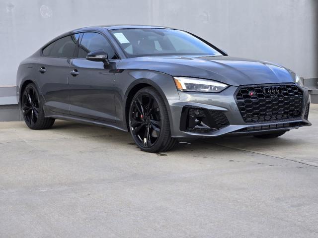 2025 Audi S5 Sportback Vehicle Photo in SUGAR LAND, TX 77478