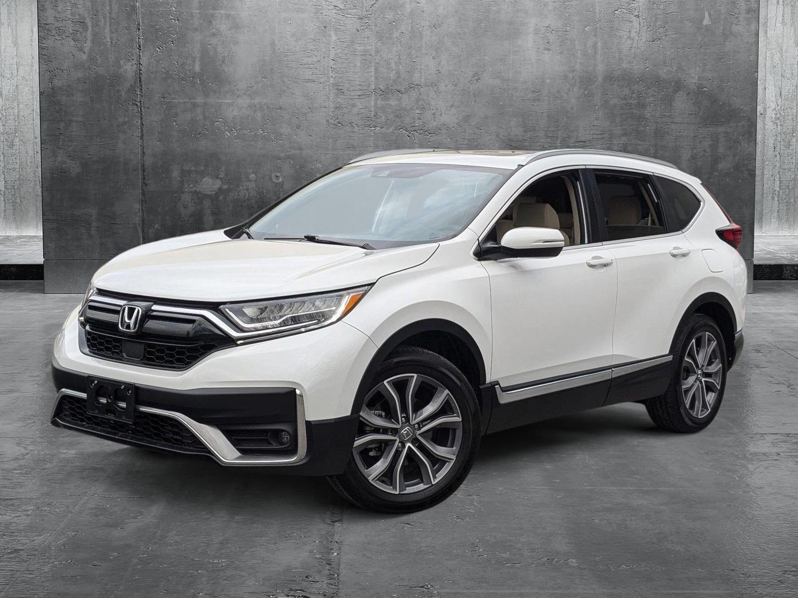 2022 Honda CR-V Vehicle Photo in Towson, MD 21204