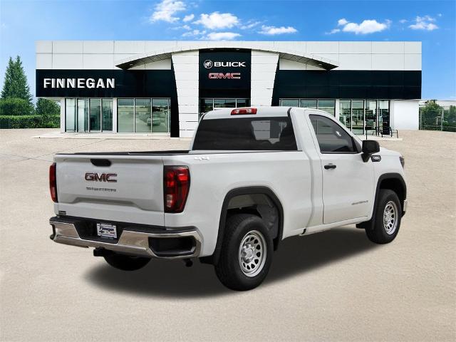 2025 GMC Sierra 1500 Vehicle Photo in ROSENBERG, TX 77471-5675