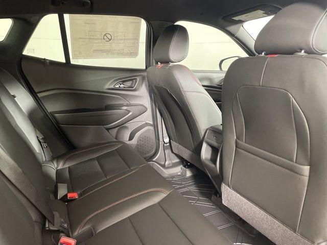 2025 Chevrolet Trax Vehicle Photo in PHOENIX, AZ 85014-3381