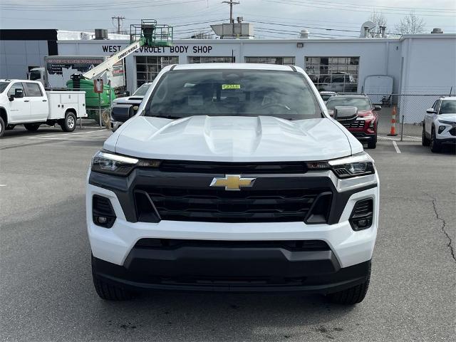 2024 Chevrolet Colorado Vehicle Photo in ALCOA, TN 37701-3235