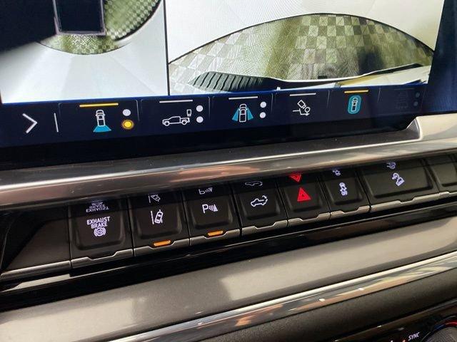2024 Chevrolet Silverado 2500 HD Vehicle Photo in PHOENIX, AZ 85014-3381