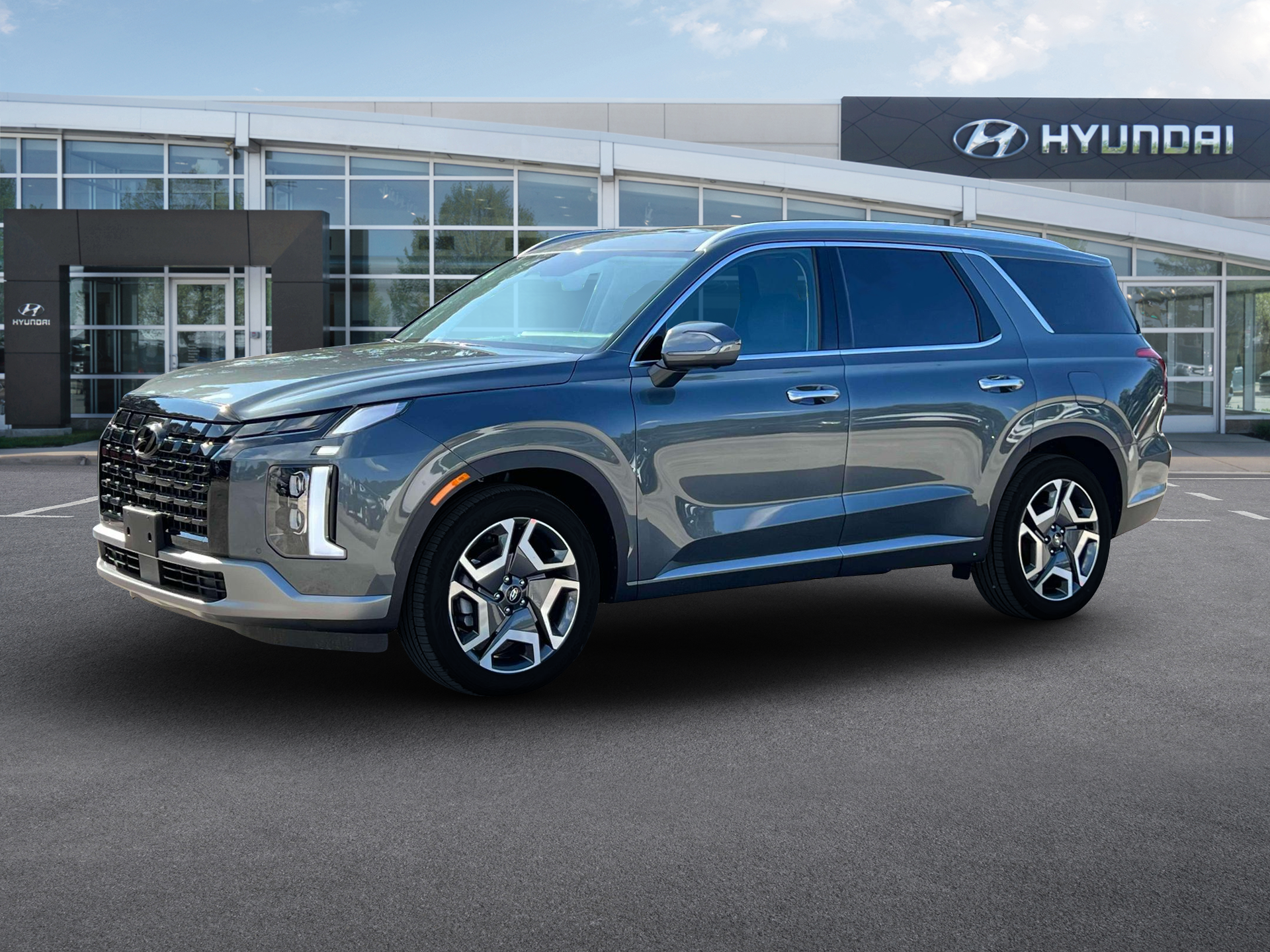 2025 Hyundai PALISADE Vehicle Photo in Appleton, WI 54913