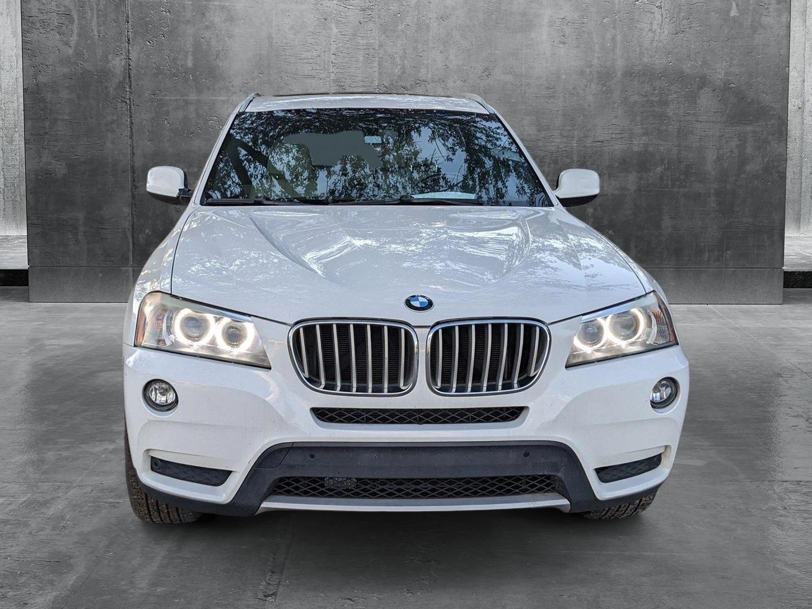 2012 BMW X3 28i Vehicle Photo in Jacksonville, FL 32244