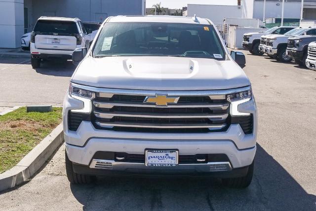 2025 Chevrolet Silverado 1500 Vehicle Photo in VENTURA, CA 93003-8585