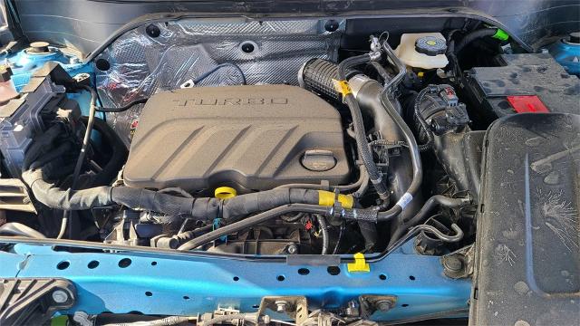 2025 Chevrolet Trax Vehicle Photo in FLAGSTAFF, AZ 86001-6214