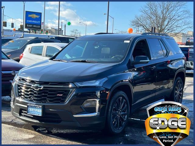 2022 Chevrolet Traverse Vehicle Photo in Roslyn, NY 11576