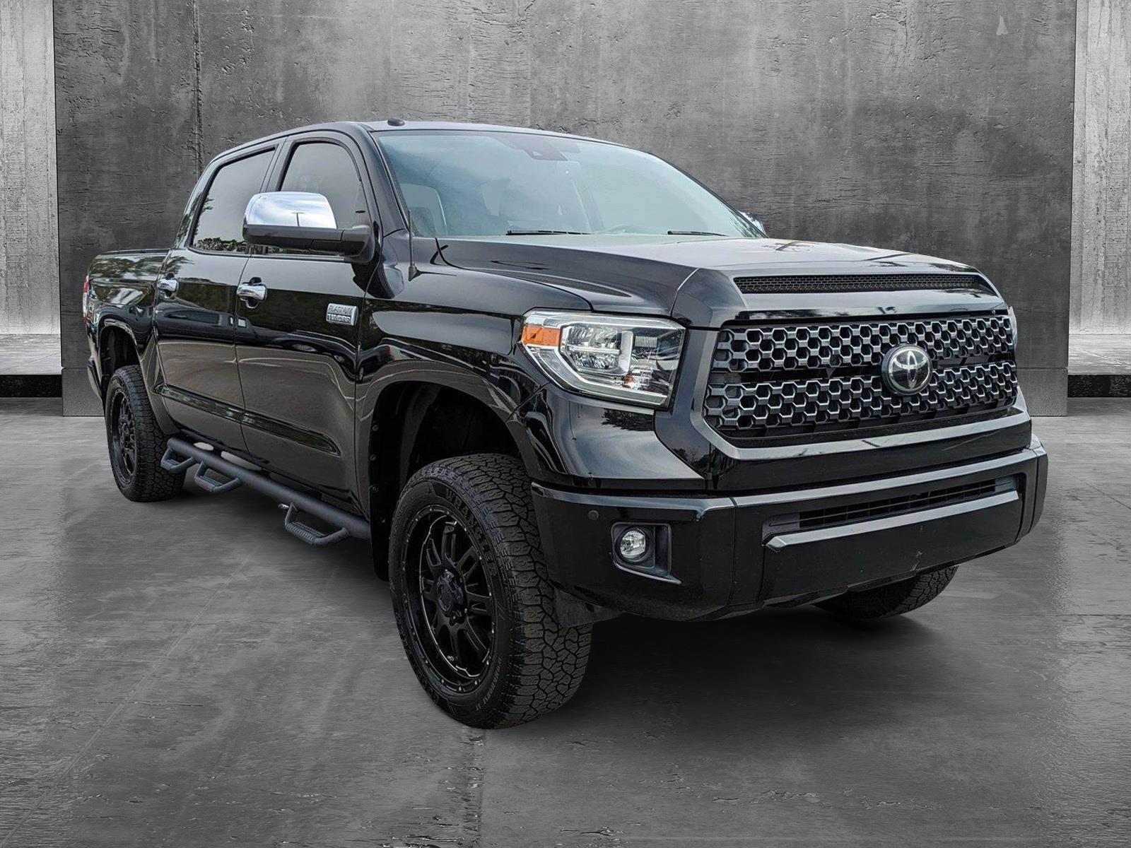 2019 Toyota Tundra 2WD Vehicle Photo in Jacksonville, FL 32244