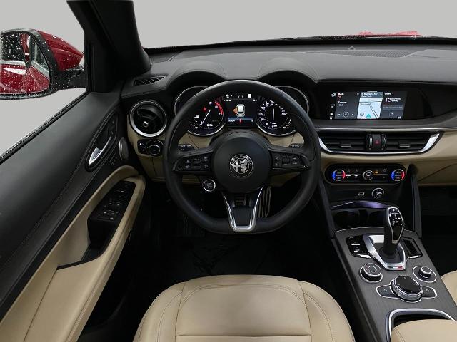 2023 Alfa Romeo Stelvio Vehicle Photo in Appleton, WI 54913