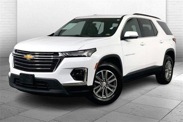 2022 Chevrolet Traverse Vehicle Photo in KANSAS CITY, MO 64114-4502