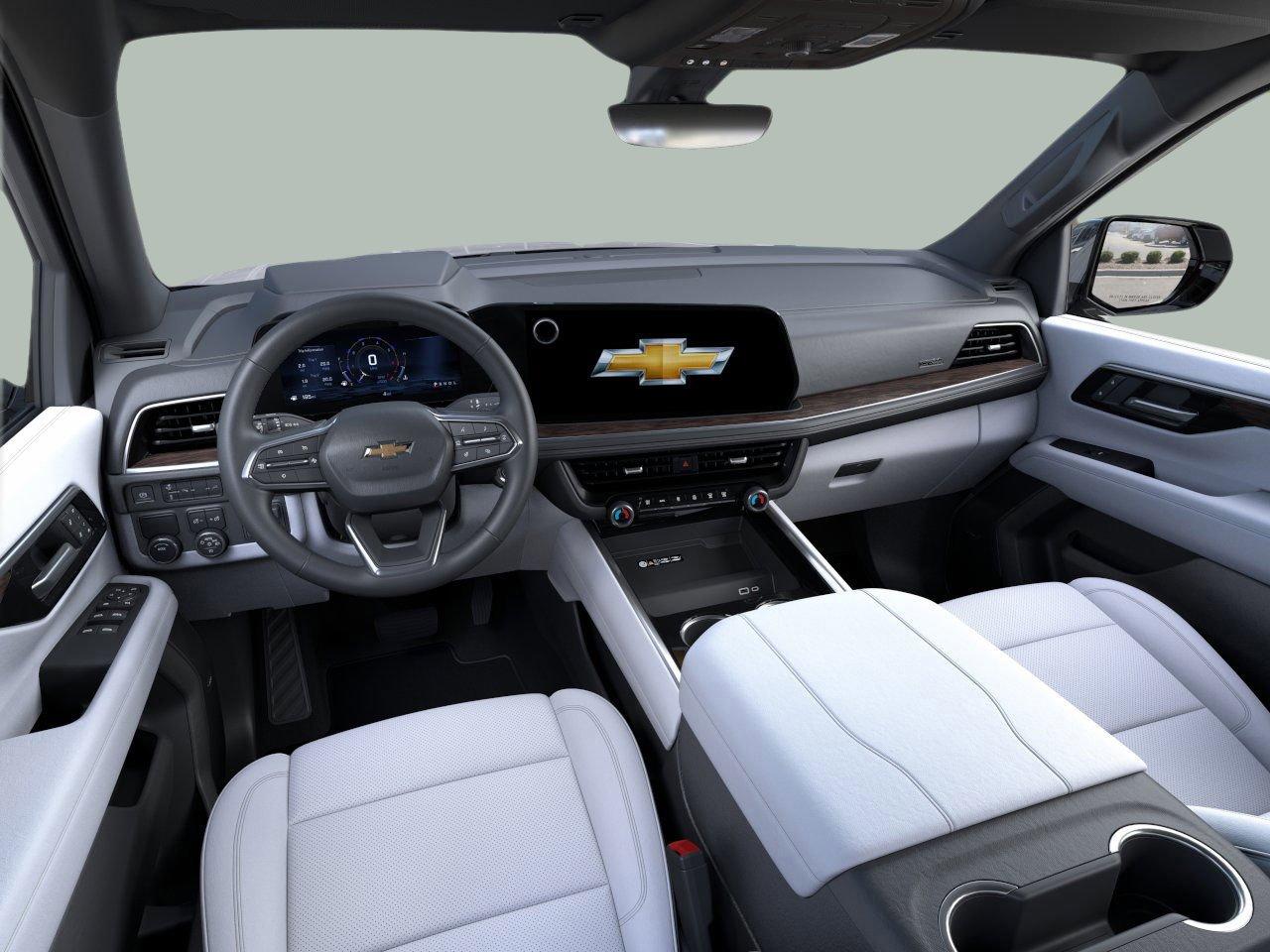 2025 Chevrolet Suburban Vehicle Photo in GEORGETOWN, TX 78626-7508