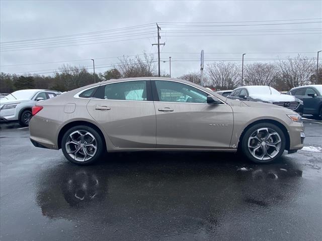 Used 2023 Chevrolet Malibu 1LT with VIN 1G1ZD5ST5PF133904 for sale in Ashland, VA