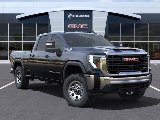 2025 GMC Sierra 3500 HD Vehicle Photo in GOLDEN, CO 80401-3850