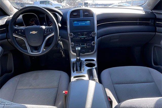 2015 Chevrolet Malibu Vehicle Photo in INDEPENDENCE, MO 64055-1314