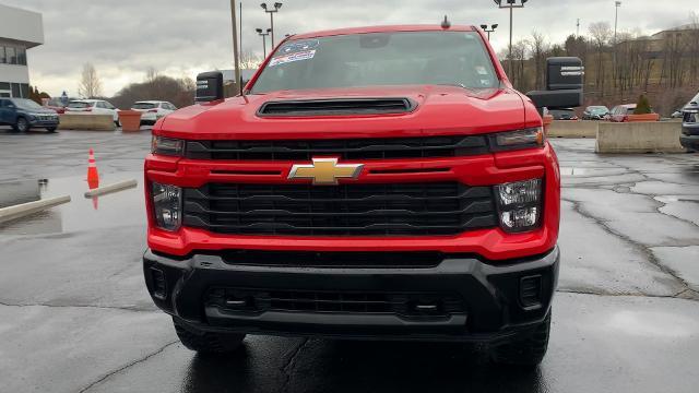 2024 Chevrolet Silverado 2500 HD Vehicle Photo in MOON TOWNSHIP, PA 15108-2571