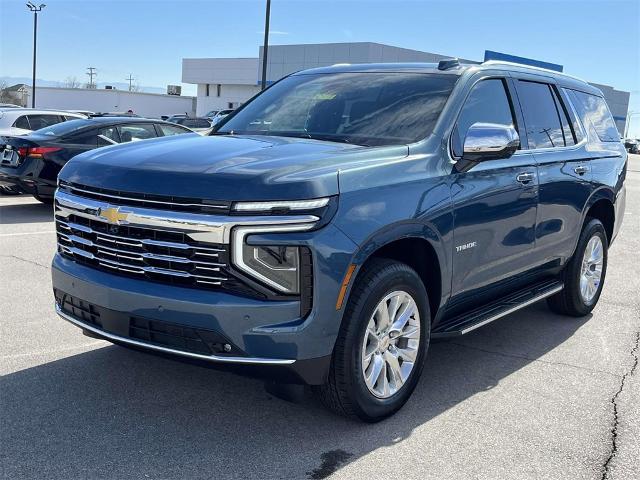 2025 Chevrolet Tahoe Vehicle Photo in ALCOA, TN 37701-3235