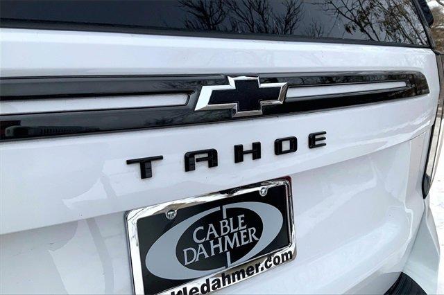 2021 Chevrolet Tahoe Vehicle Photo in KANSAS CITY, MO 64114-4502