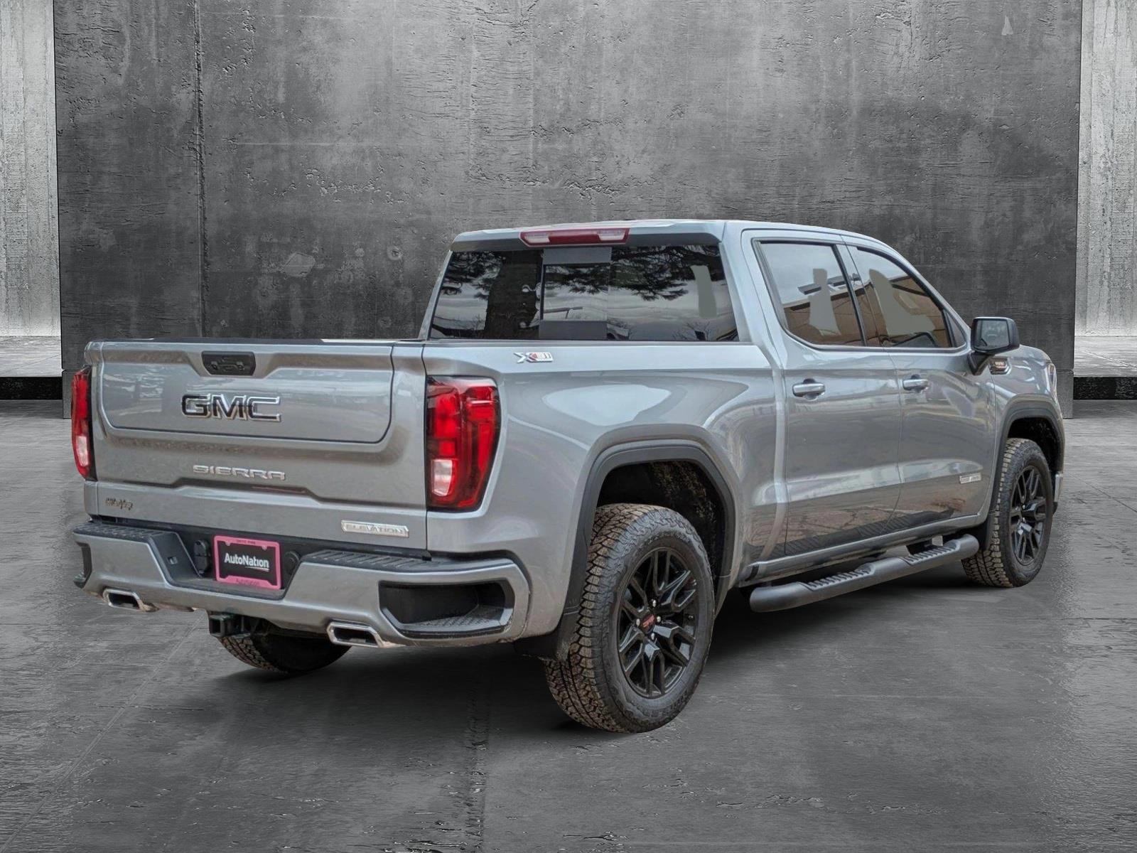 2025 GMC Sierra 1500 Vehicle Photo in GOLDEN, CO 80401-3850