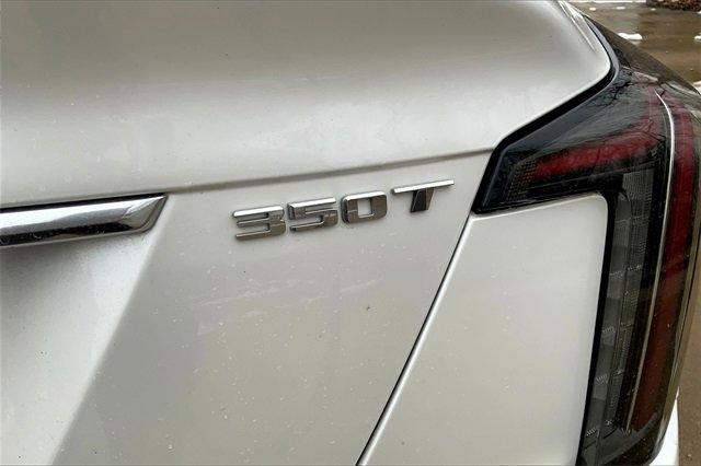 2021 Cadillac CT5 Vehicle Photo in KANSAS CITY, MO 64114-4545