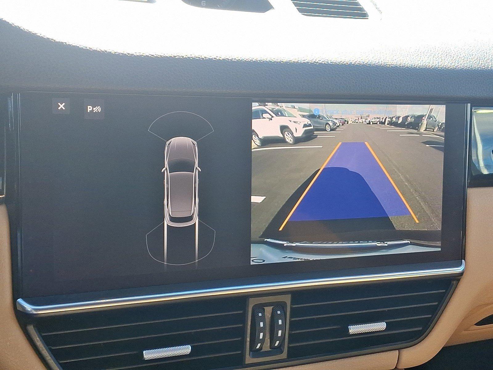 2021 Porsche Cayenne Vehicle Photo in Harrisburg, PA 17111