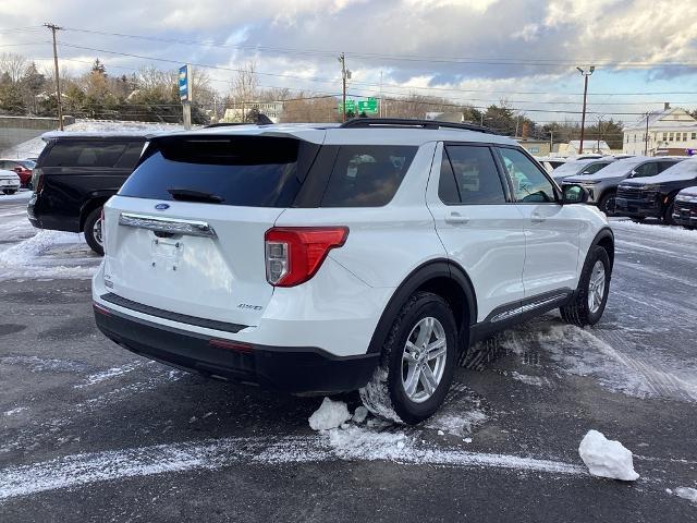 2021 Ford Explorer Vehicle Photo in Gardner, MA 01440