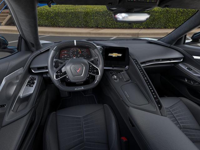 2025 Chevrolet Corvette Z06 Vehicle Photo in GEORGETOWN, TX 78626-7508