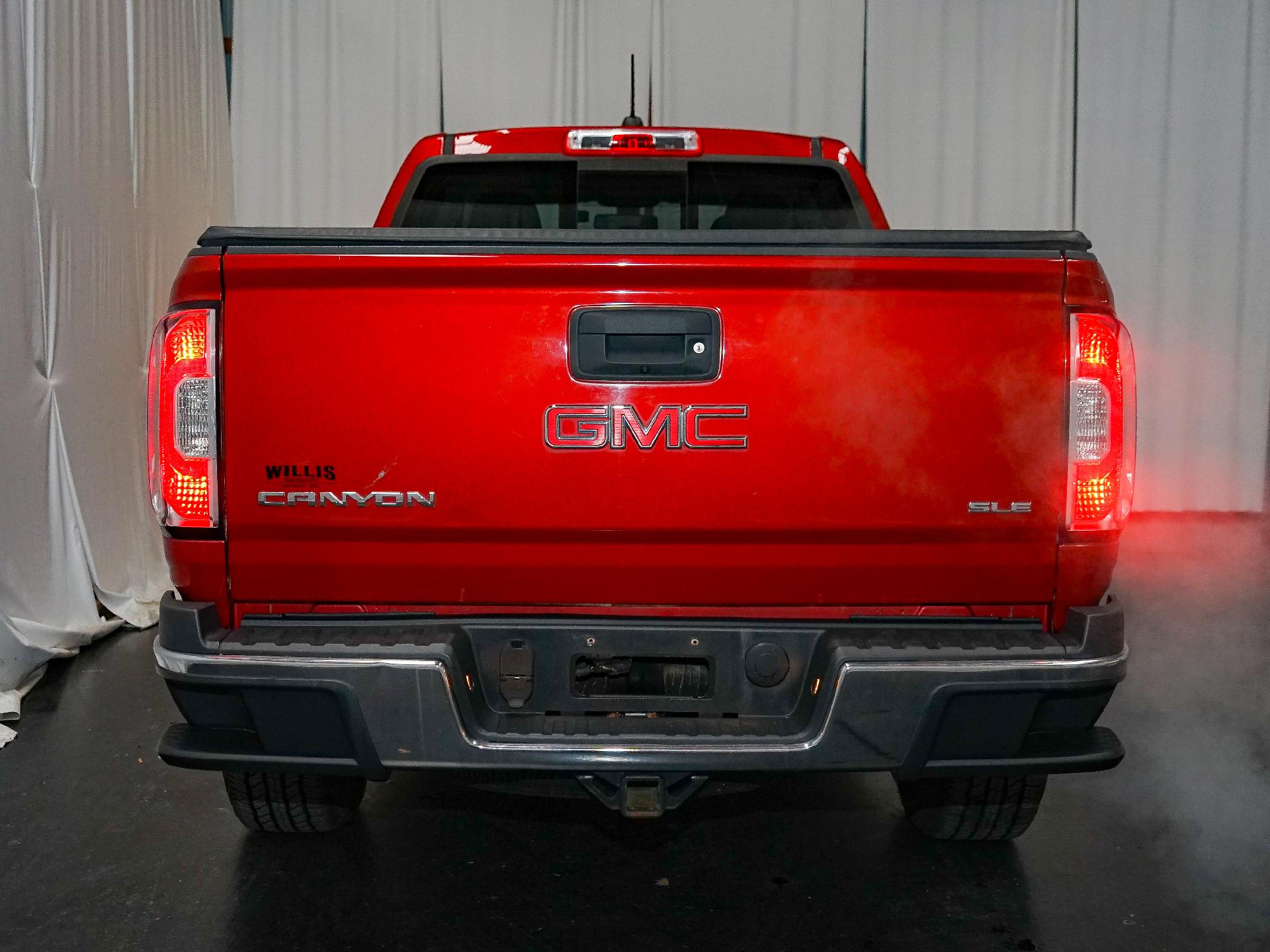 2016 GMC Canyon Vehicle Photo in SMYRNA, DE 19977-2874