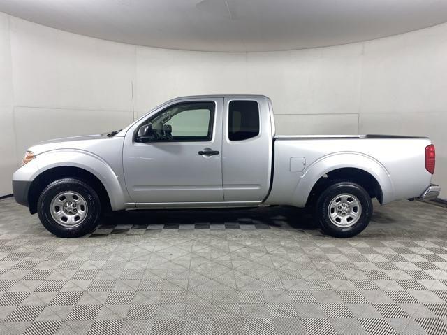 2014 Nissan Frontier Vehicle Photo in MEDINA, OH 44256-9001