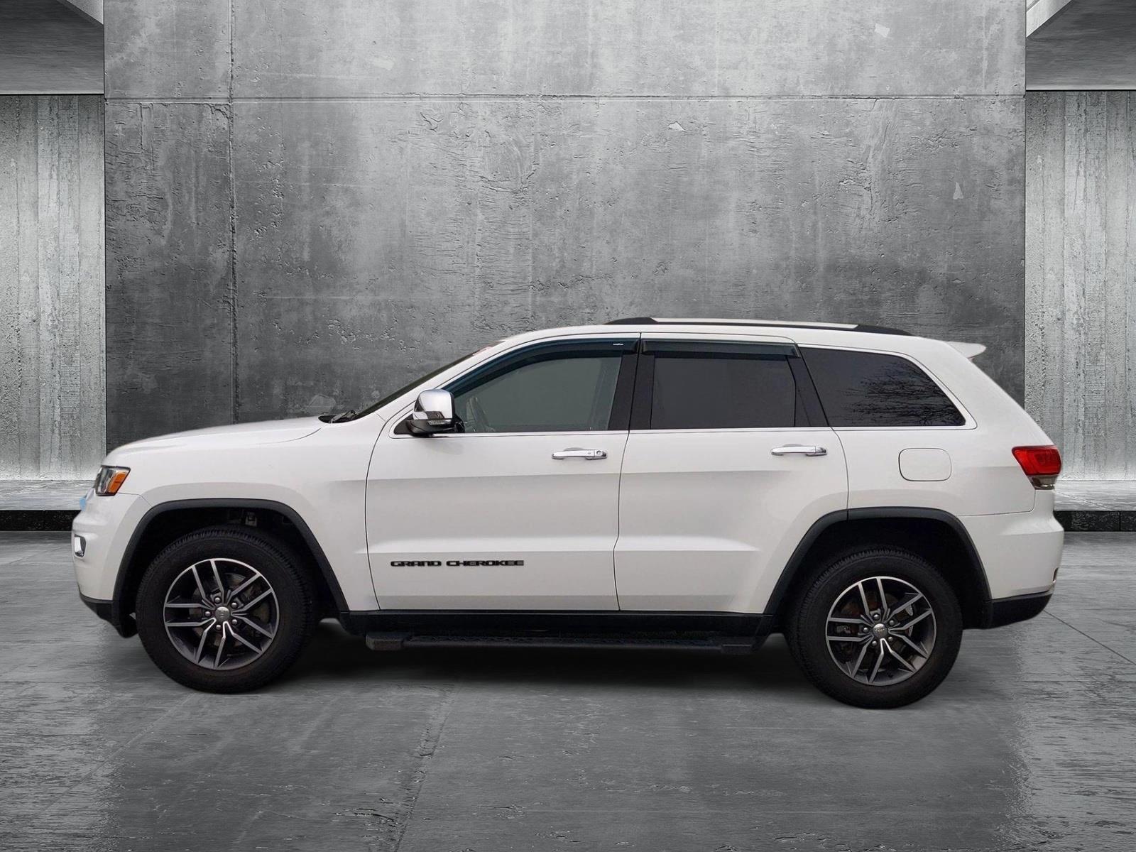 2017 Jeep Grand Cherokee Vehicle Photo in Bel Air, MD 21014