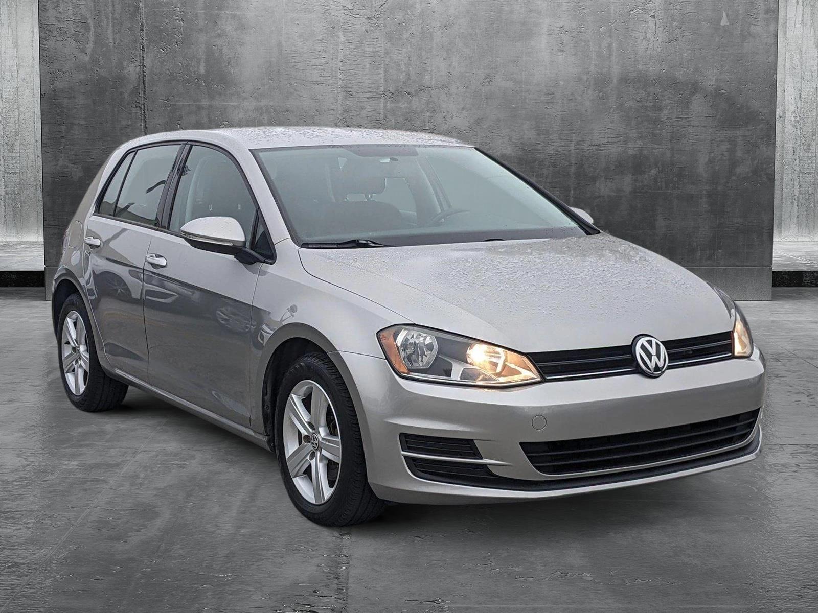 2015 Volkswagen Golf Vehicle Photo in MIAMI, FL 33172-3015