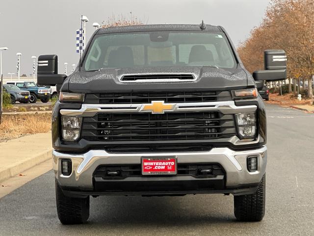 2025 Chevrolet Silverado 2500 HD Vehicle Photo in PITTSBURG, CA 94565-7121