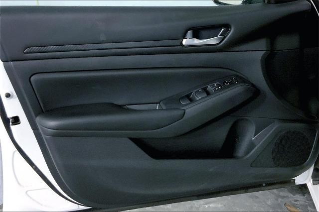 2021 Nissan Altima Vehicle Photo in Lees Summit, MO 64086