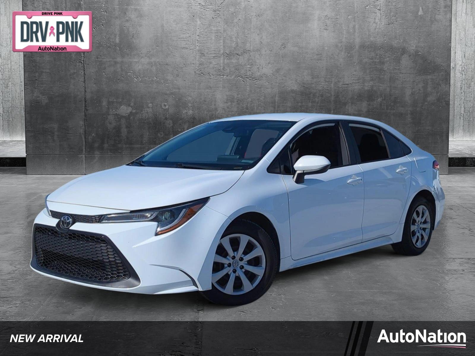 2022 Toyota Corolla Vehicle Photo in Ft. Myers, FL 33907