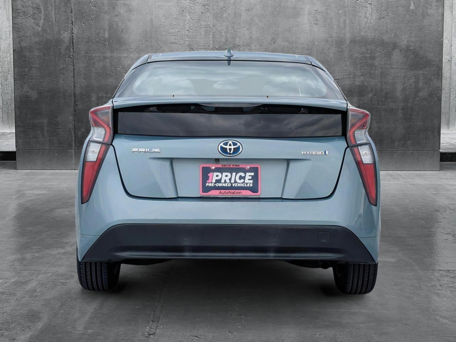 2017 Toyota Prius Vehicle Photo in Ft. Myers, FL 33907