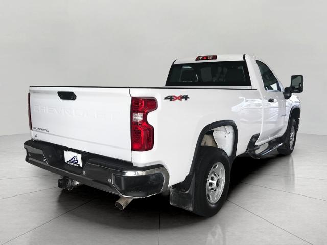 2024 Chevrolet Silverado 2500 HD Vehicle Photo in GREEN BAY, WI 54303-3330