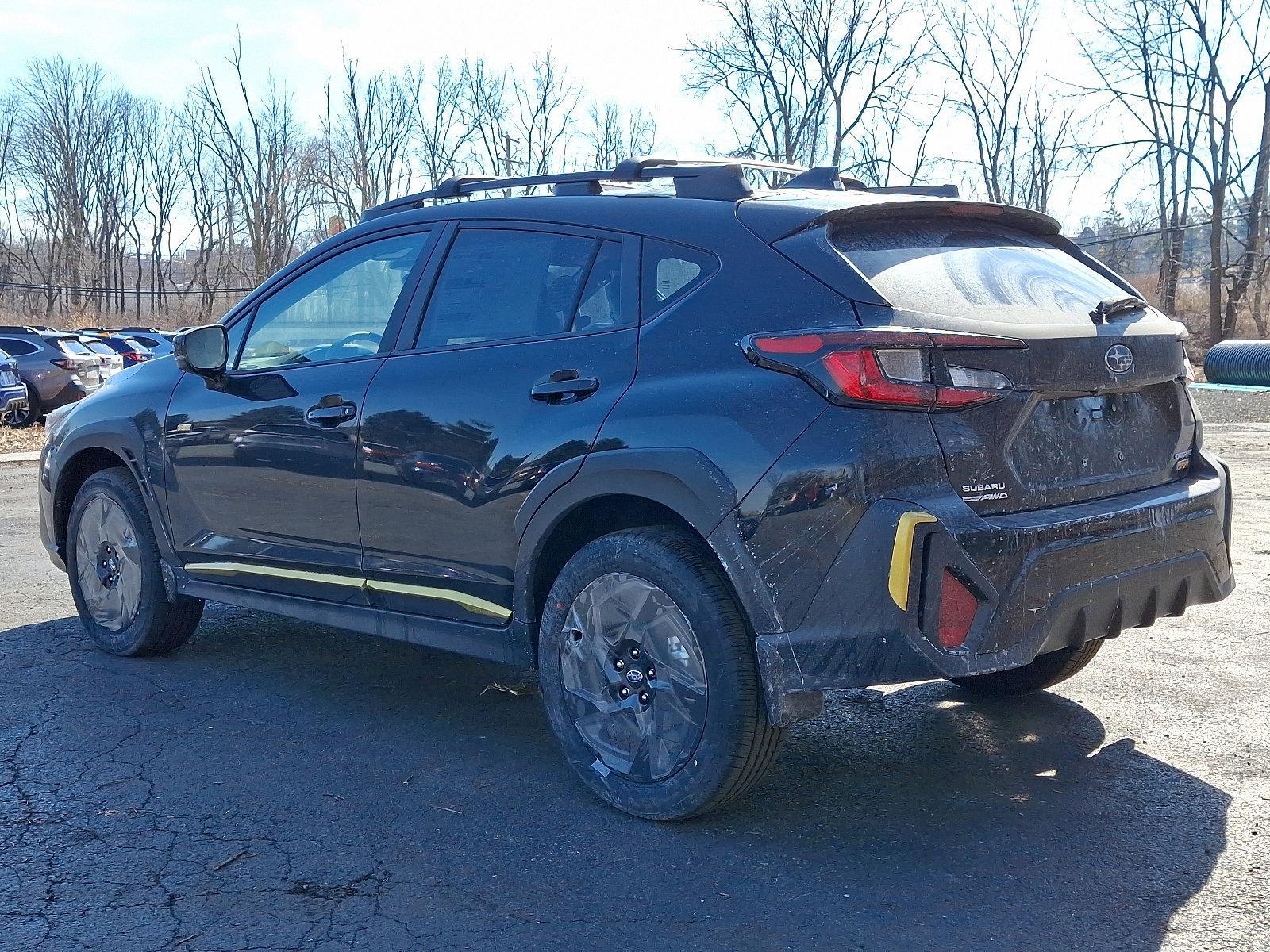 2025 Subaru Crosstrek Vehicle Photo in Harrisburg, PA 17111