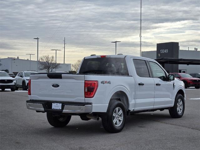 2022 Ford F-150 Vehicle Photo in Oklahoma City, OK 73114