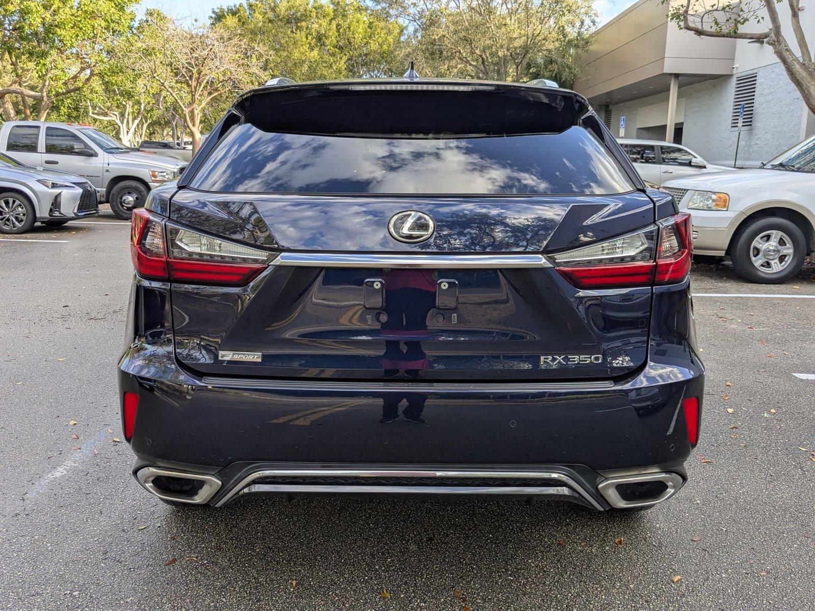 2016 Lexus RX 350 Vehicle Photo in West Palm Beach, FL 33417