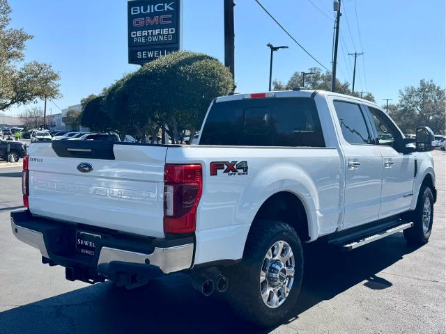 2022 Ford Super Duty F-250 SRW Vehicle Photo in DALLAS, TX 75209-3016