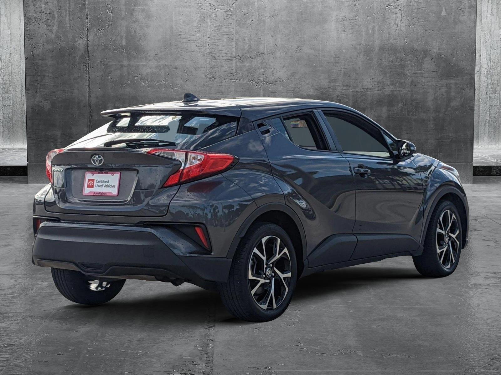 2022 Toyota C-HR Vehicle Photo in Davie, FL 33331