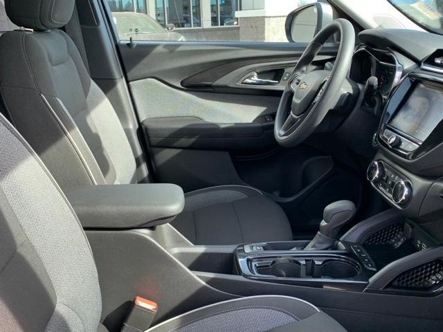 2023 Chevrolet Trailblazer Vehicle Photo in POST FALLS, ID 83854-5365