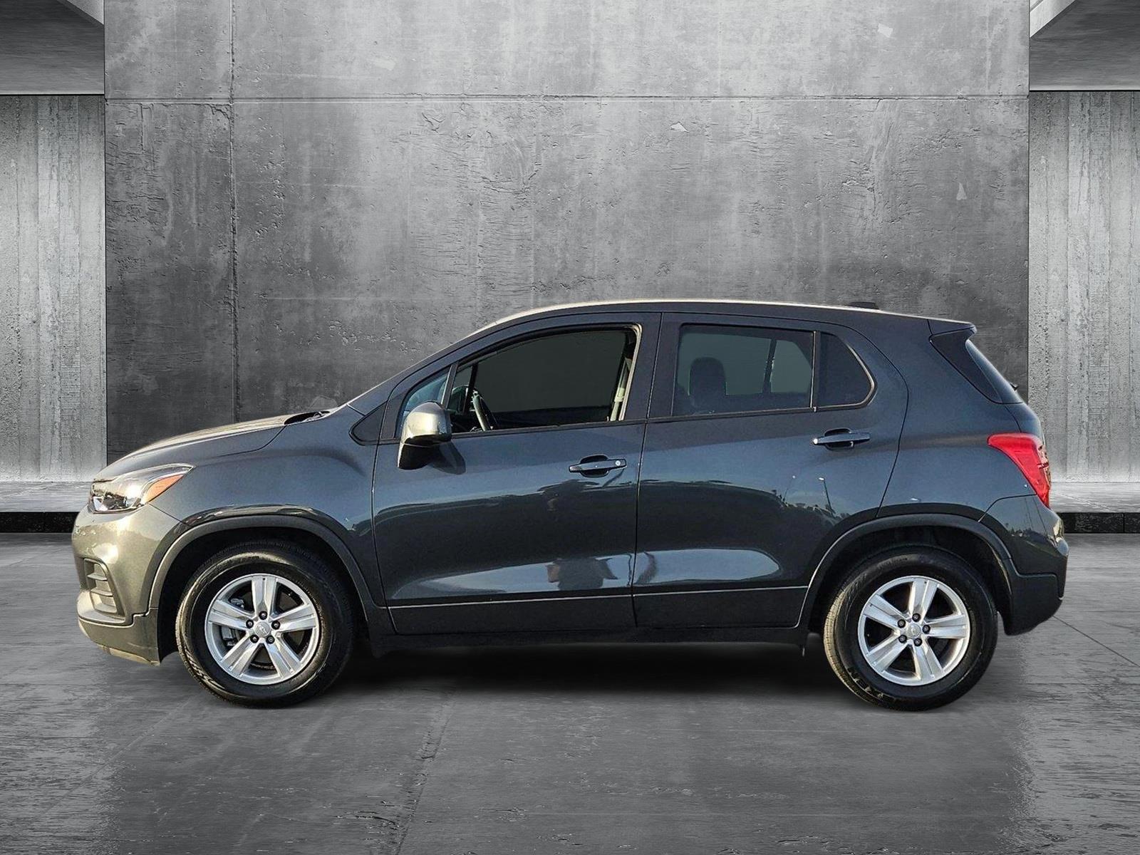 2020 Chevrolet Trax Vehicle Photo in MESA, AZ 85206-4395