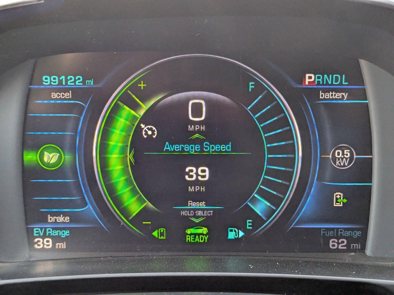 2017 Chevrolet Volt Vehicle Photo in St. Petersburg, FL 33713